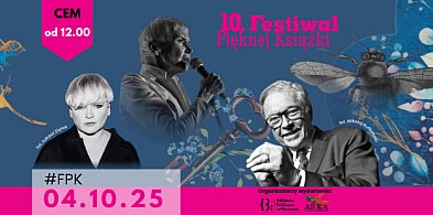 Jubileuszowy 10. Festiwal Pięknej Książki w Piasecznie-108991