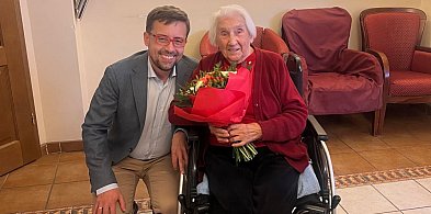 103. urodziny pani Zofii Pietkiewicz-109116