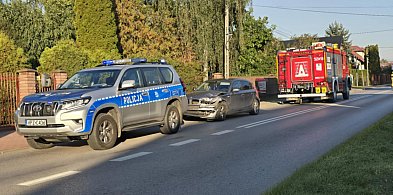 BMW wjechało w opla-109102