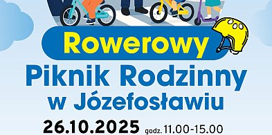 Rodzinny Piknik Rowerowy w szkole w Józefosławiu-109263
