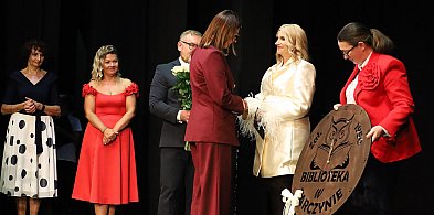 Piękny jubileusz tarczyńskiej biblioteki-109284