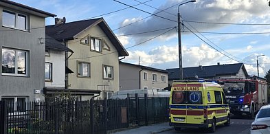 W mieszkaniu znaleziono ciało mężczyzny-109290