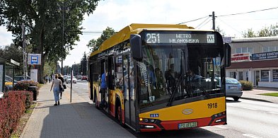 Autobus linii 251 pojedzie dalej! Zmiana trasy od 20 października-109368