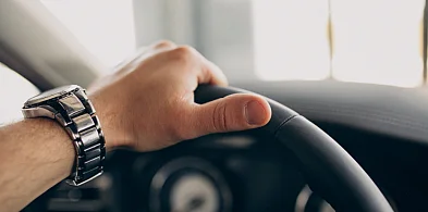 Udawał policjanta i zatrzymywał kierowców!-109416