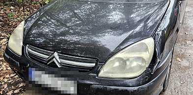 Zakazy? Jakie zakazy! 58-latek znów za kierownicą-109482