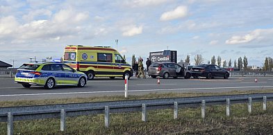 Dwie kolizje na S7-109530