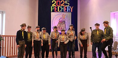 III Mazowiecki Przegląd Piosenki Turystycznej w Pęcherach-109550