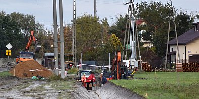 Góra Kalwaria zyska nową drogę i miejskie targowisko-109544