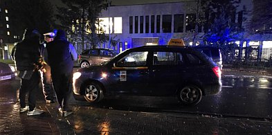 Kobieta potrącona na pasach-109559