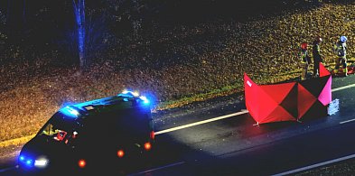 Policja poszukuje świadków tragicznego wypadku-109583