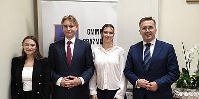 Inauguracja Młodzieżowej Rady Prażmowa-109733