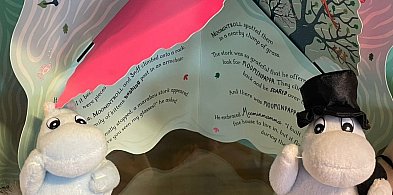 Biblioteka Publiczna w Piasecznie świętuje 80. urodziny Muminków!-109790