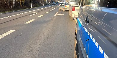 Kolizja w Baniosze - miał 2 promile i narkotyki!-109838