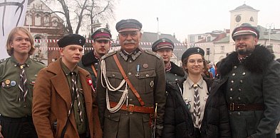 Piaseczno świętowało odzyskanie niepodległości-109832