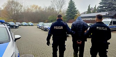 Groził dzieciom nożem! Trafił do aresztu-109907