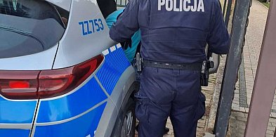 Zaczepiał dzieci pod szkołą, policja go namierzyła-109913