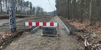 Nowa ścieżka rowerowa  wkrótce gotowa-109970