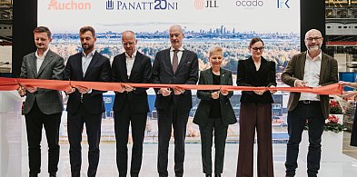 Otwarto najnowocześniejsze centrum dystrybucyjne w Polsce-109973