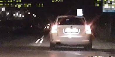 Szaleńczy rajd 30-latka zakończył się rekordem!-110046