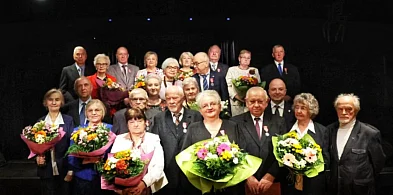 Złote i Diamentowe Gody w Piasecznie-110052