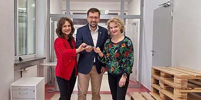 Klucze przekazane, otwarcie w styczniu-110145