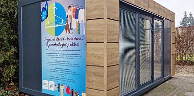 Szafodzielnia - nowe miejsce pomocy i wymiany ubrań-110181