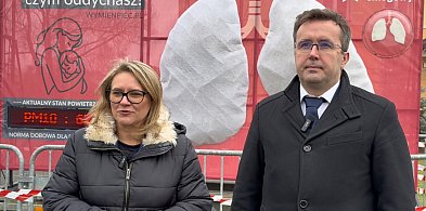 Gmina walczy o jakość powietrza-110211