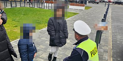 Zaginęły dzieci – szybka reakcja policji-110247