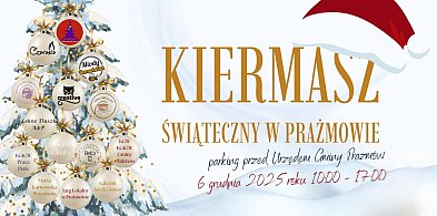Prażmów zaprasza na Kiermasz Świąteczny-110259