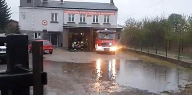 OSP Skolimów alarmuje! Chcemy tylko sprawnie wyjeżdżać do ludzi-110463