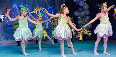 Nutka wprowadziła w świąteczny nastrój-110532