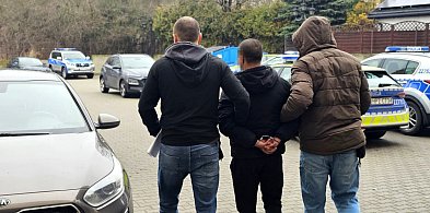 Skok na salon zakończony więzieniem-110523