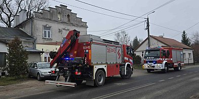 Czujnik tlenku węgla zapobiegł tragedii-110544