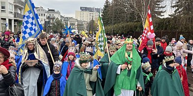 Orszak Trzech Króli przejdzie ulicami Piaseczna-110653