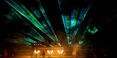 Nowy Rok w świetle laserów – widowiskowe powitanie na rynku-110734