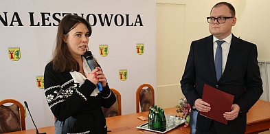 Zmiana na stanowisku Zastępcy Wójta-110791