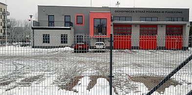 Mieszkańcy narzekają na syrenę strażacką-110986