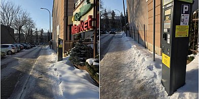 Mieszkańcy alarmują: „Chodniki i parkingi są oblodzone”-111022