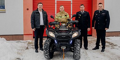 Inwestują w bezpieczeństwo mieszkańców