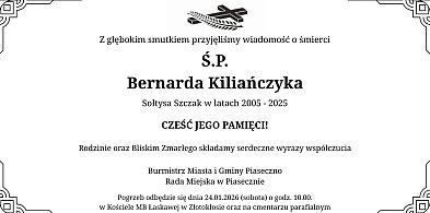 Ostatnie pożegnanie