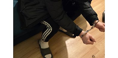 Sprawca dewastacji lokalu w Łubnej zatrzymany