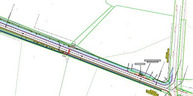 Nowy przebieg, most i ciąg pieszo-rowerowy. Trwają konsultacje