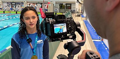 Sześć medali MKS Piaseczno na Zimowych Mistrzostwach Polski w pływaniu