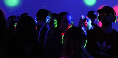 Walentynkowe Silent Disco