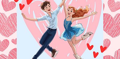 Walentynki na Lodowisku– miłość na sportowo!