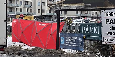 Mężczyzna znaleziony martwy pod przepustem