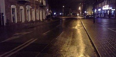 Ostrzeżenie pierwszego stopnia, zima nie odpuszcza