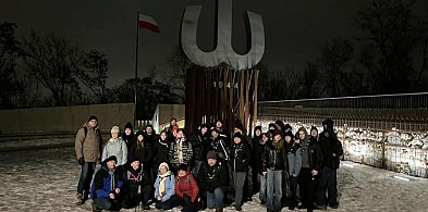 Harcerze zdobywają warszawskie szczyty