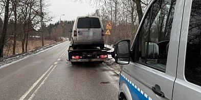 Kolizja w Głoskowie ujawniła szokujące fakty