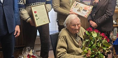 Setne urodziny Pani Ireny